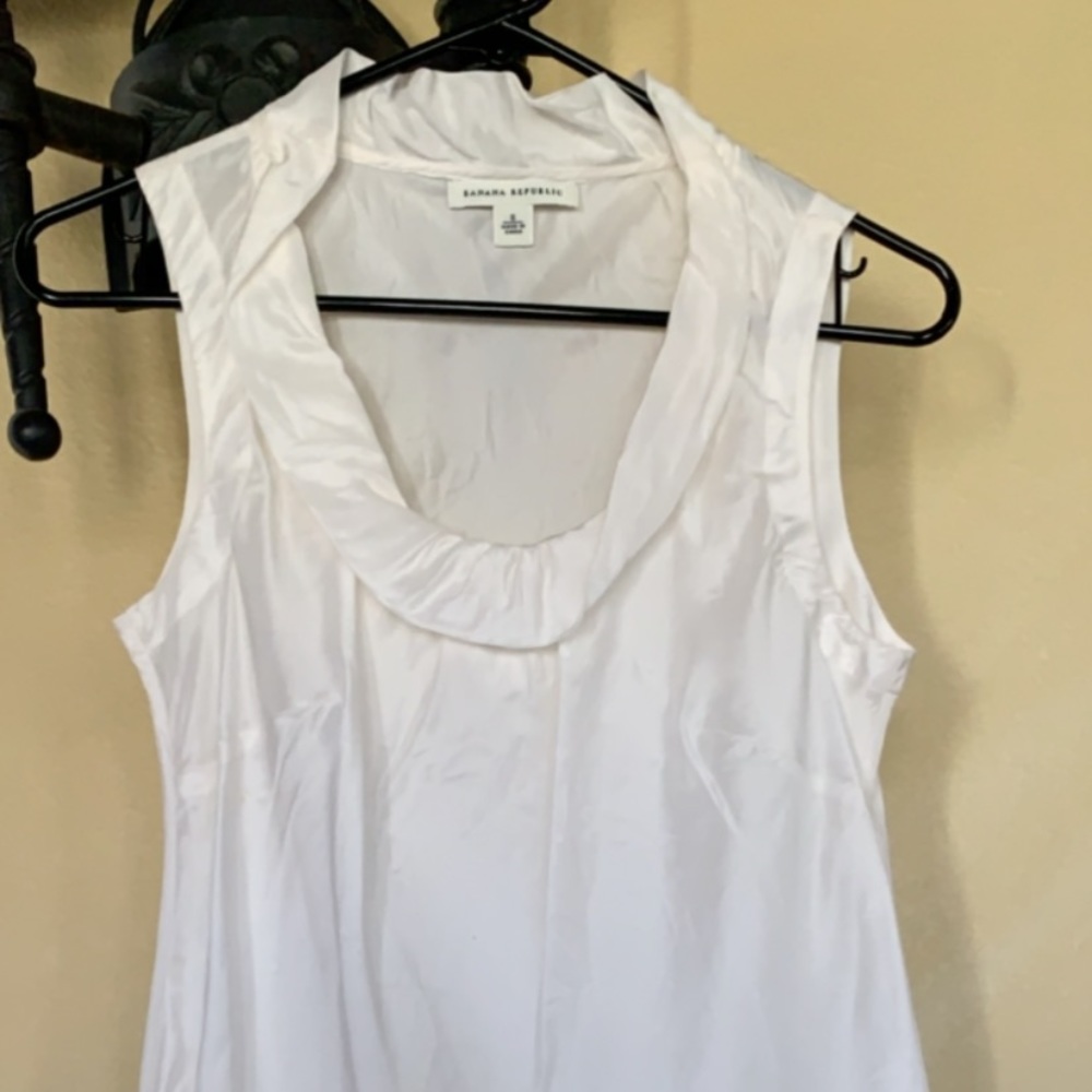 Banana Republic Shell Blouse